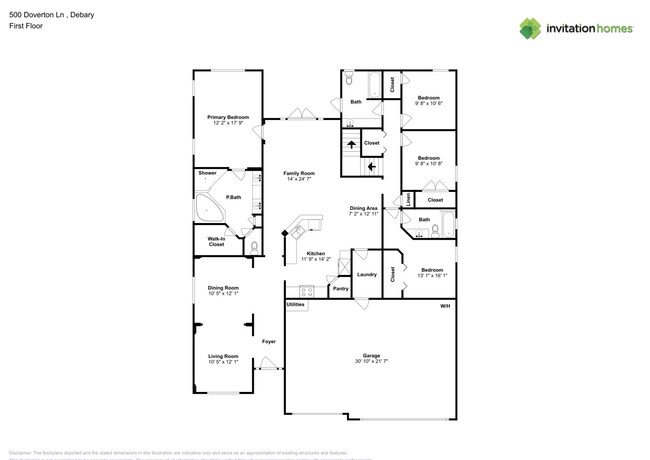 Foto del edificio - 500 Doverton Ln
