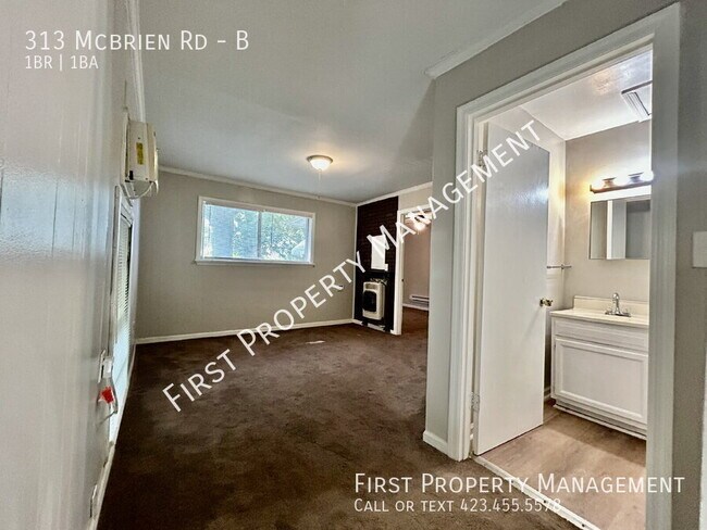 Foto del edificio - 313 McBrien Rd
