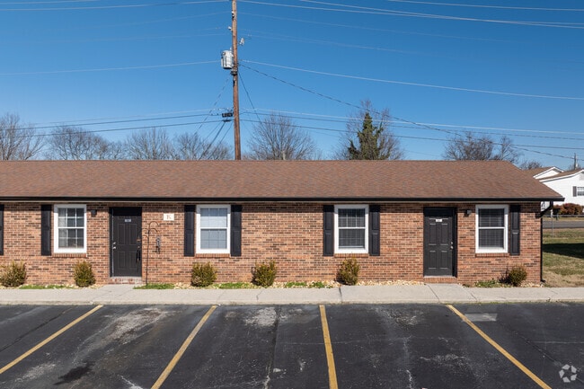 Foto del edificio - Spring Hill Apartments