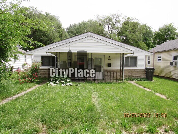 1721 N Livingston Ave, Indianapolis, IN 46222 House Rental in