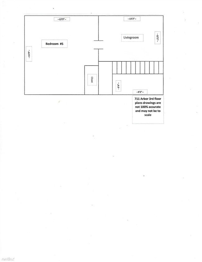 Building Photo - 6 br, 4 bath House - 711 Arbor St 711 Arbor