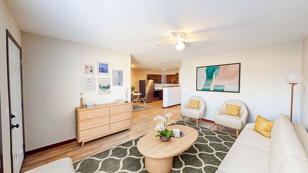 Primary Photo - Story City Duplex Available June 18th, 2025