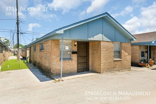 Building Photo - 5714 Pickfair St