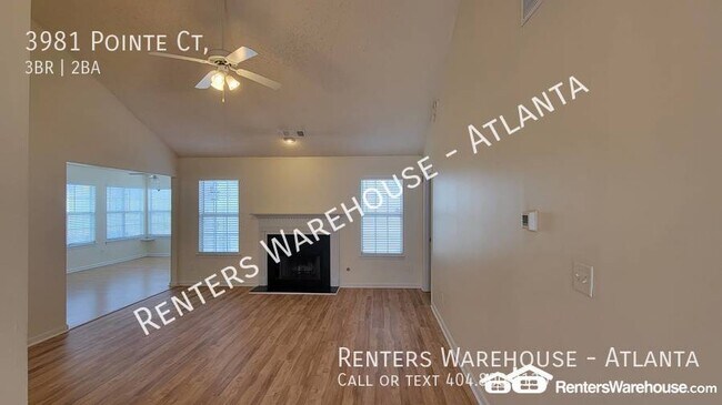 Building Photo - Spacious 3 Bedroom ranch home in Fairburn!