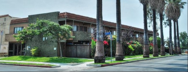 Foto del edificio - Romaine Street Apartments