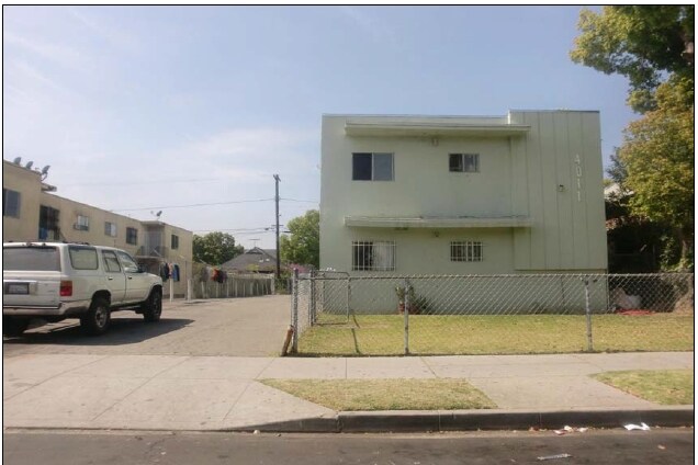 Primary Photo - 4011 Wall St