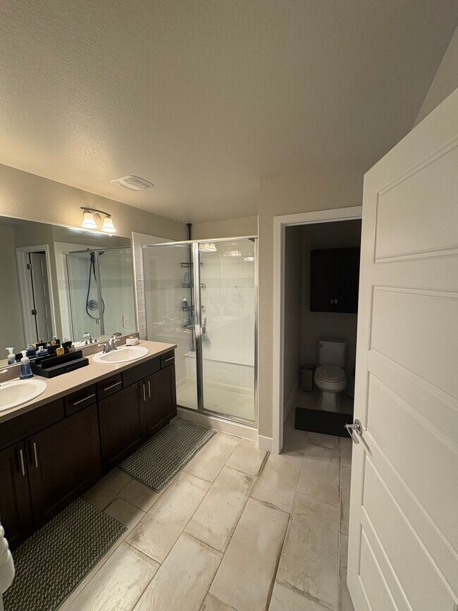 Master bath - 12197 Claude Ct