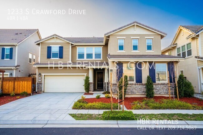 Building Photo - Mountain House Move in Ready 4 Bedroom 3.5...