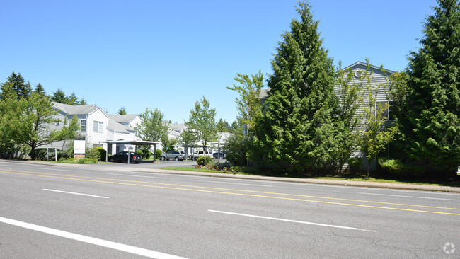 Foto del edificio - Capitola Commons Apartments