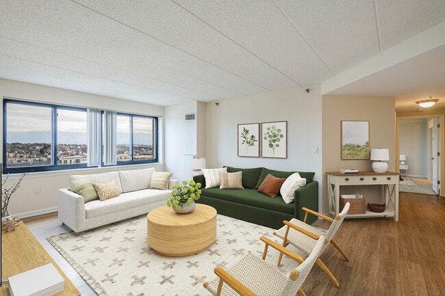 Arrive Malden - Arrive Malden Apartments