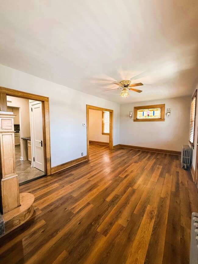 Living Room - open to dining and kitchen - 23 Stein Ave