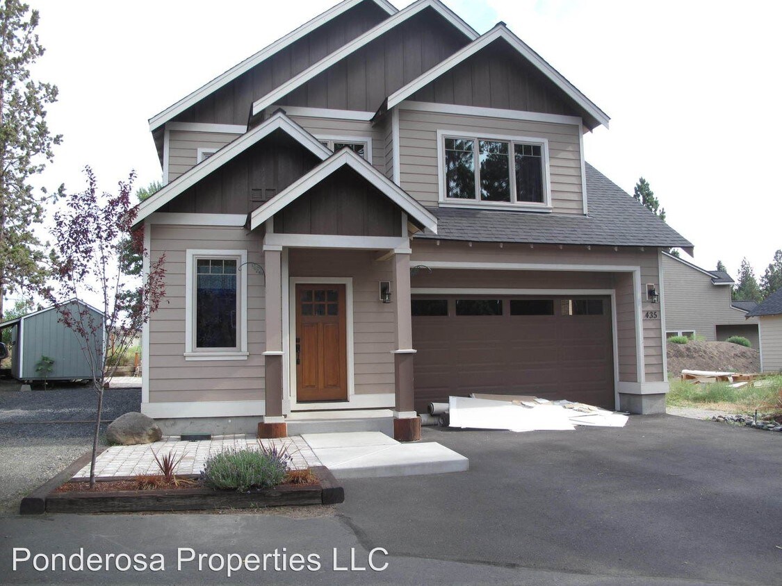 435 S Timber Creek Dr, Sisters, OR 97759 House Rental in Sisters, OR