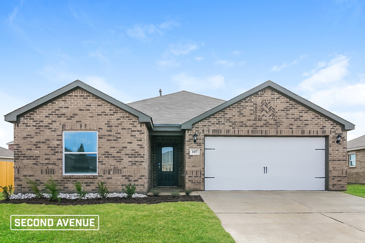 146 Sammy Fowler Ave, Venus, TX 76084 House Rental in Venus, TX