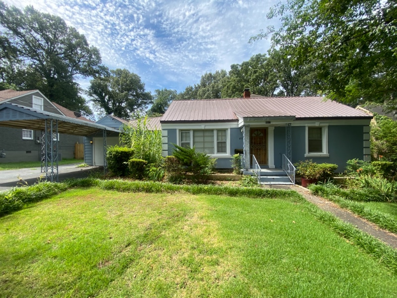 Photo - 3277 Barron Ave (Memphis, TN)