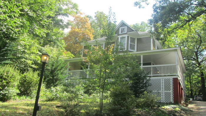 Primary Photo - Beautiful Black Mountain Home