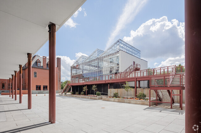 Foto del edificio - Newark Makerhoods