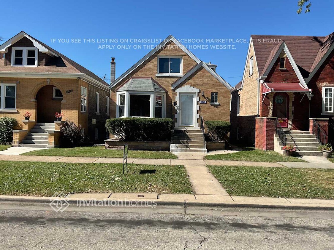 Foto principal - 3542 Wesley Ave