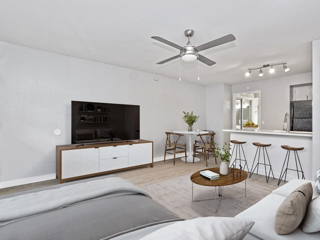 Renovated Studio - 6811 Great Northern Blvd