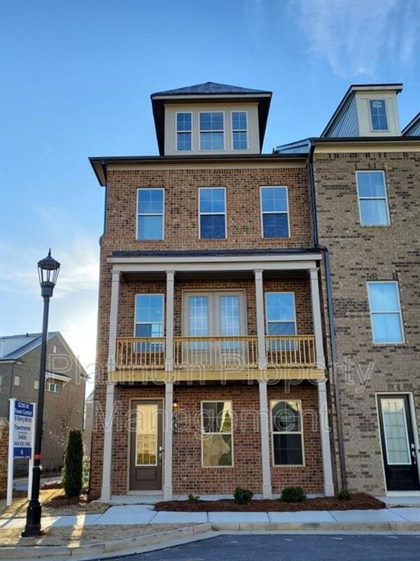 5030 Pinckney Ln, Peachtree Corners, GA 30092 Townhome Rentals in