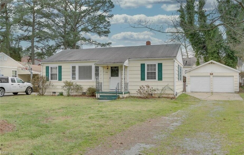 Foto principal - 106 Hodges Manor Rd