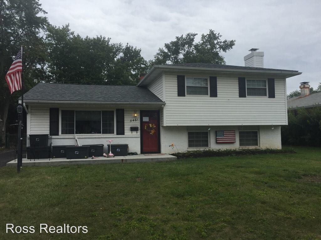 3461 Farley Dr, Hilliard, OH 43026 House Rental in Hilliard, OH