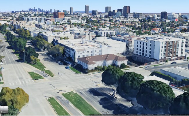 Foto del edificio - 402 S Robertson Blvd