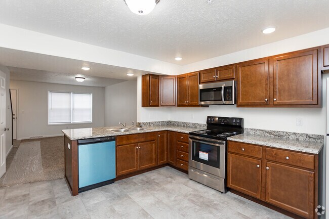 2HAB, 1,5BA con garaje - Woodland Hills