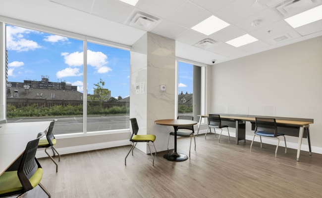 Study Lounge - Hespeler House - Student Living