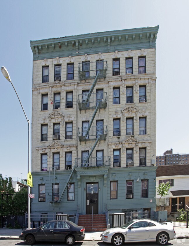 Foto del edificio - 204-206 Ellery St