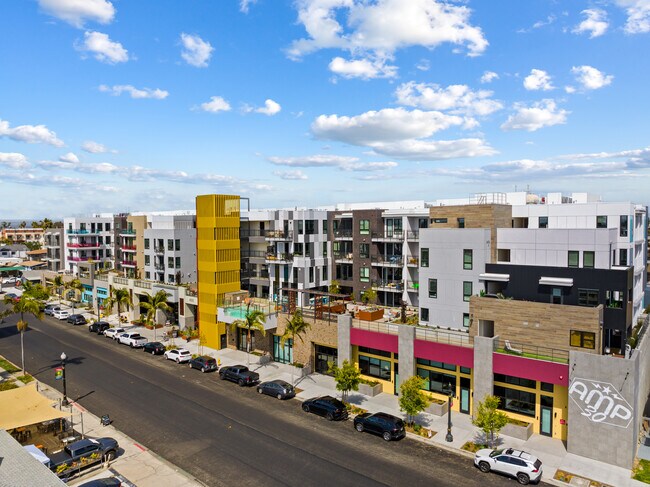 Foto del edificio - AMP30