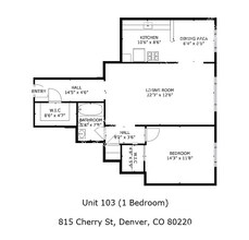 Building Photo - 823 Cherry St