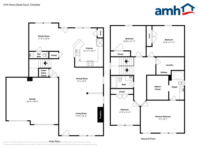 Building Photo - 1415 Henry David Ct