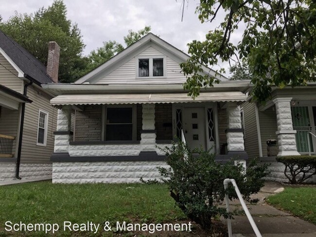 Building Photo - 2 br, 1 bath House - 2213 W. Kentucky St