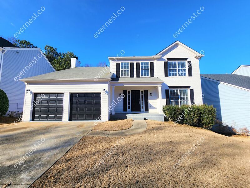 5111 Bankside Way, Norcross, GA 30092 House Rental in Norcross, GA
