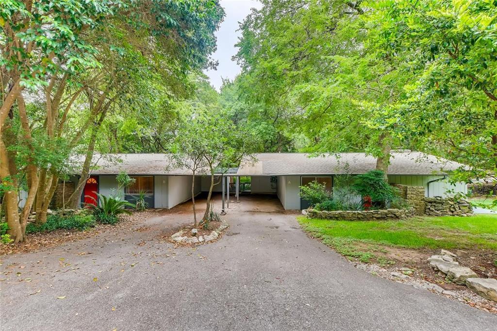 1208 Yaupon Valley Rd, West Lake Hills, TX 78746 Townhouse for Rent