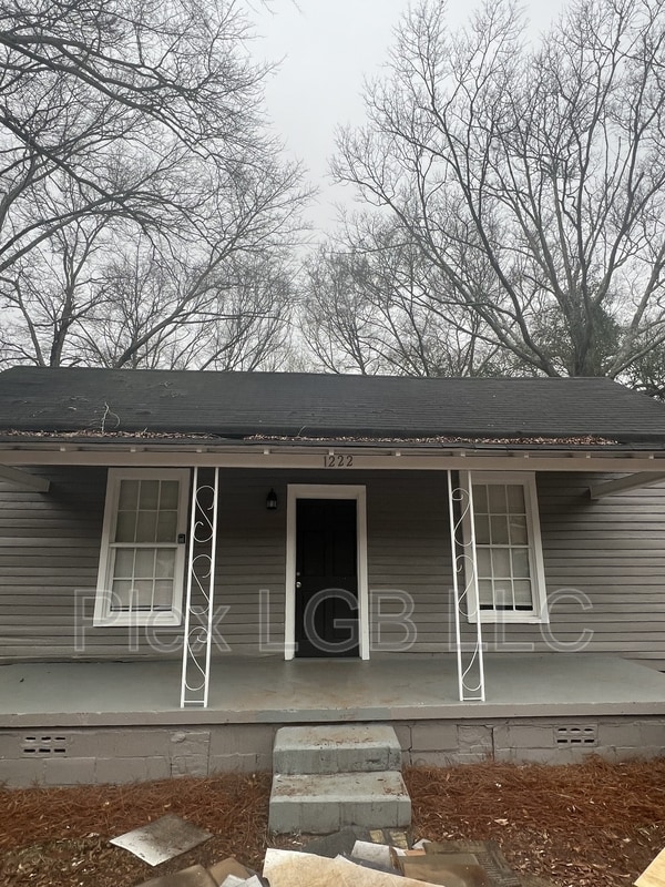 Building Photo - 1222 Troup St