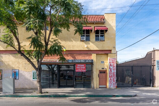 Building Phtoo - 5937-5957 Avalon Blvd