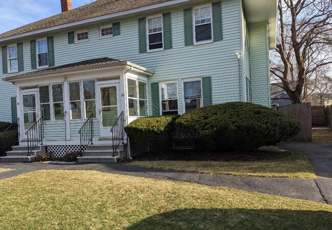 Photo - 16 Appleton St Townhome