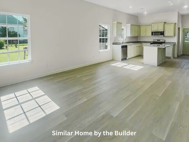 Foto del edificio - Move-In Ready 3-Bed, 2-Bath Duplex – Brand New!