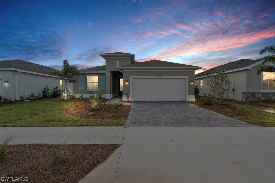 43545 Treadway Dr, Punta Gorda, FL 33982 House Rental in Punta Gorda