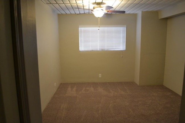 Spacious Bedrooms in all Floor Plans - The Heritage Apartments