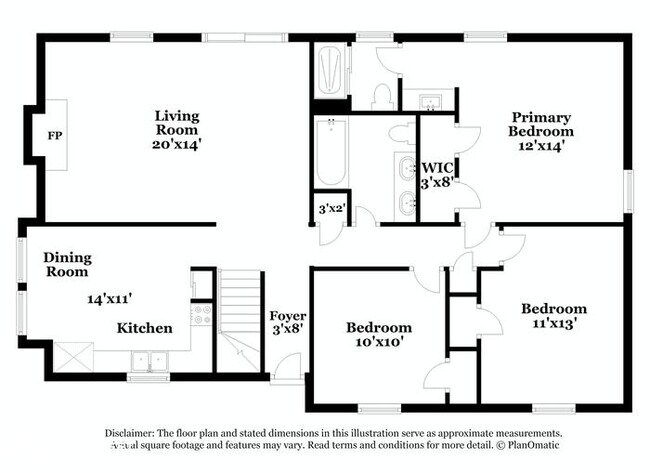 Foto del edificio - 1416 Lynette St, Liberty, MO 64068