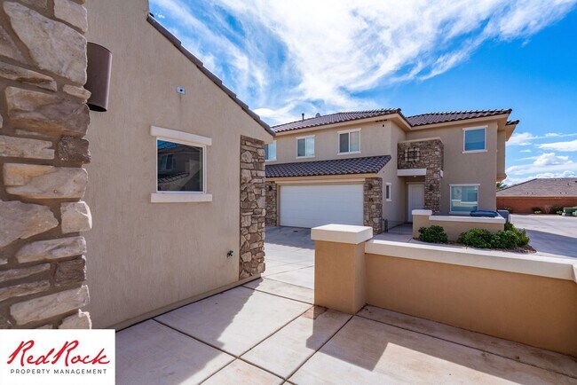 Foto del edificio - Welcoming 3 Bedroom Townhome in Charming Ivins City