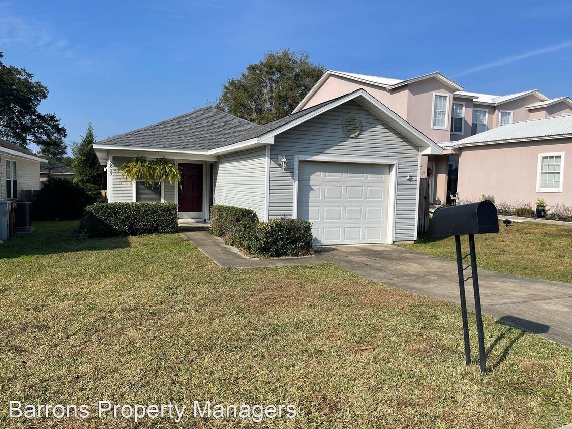 Primary Photo - 3 br, 2 bath House - 2803 Bay Club Drive