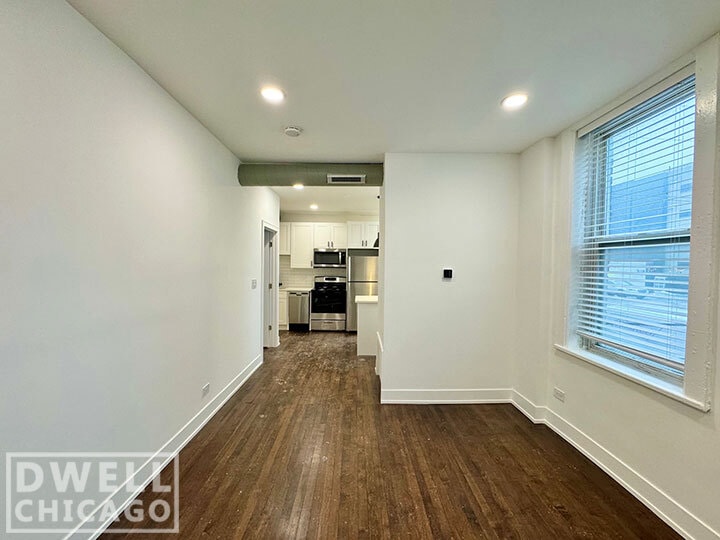 1338 N Bosworth Ave Unit 1E, Chicago, IL 60642 Apartments in Chicago