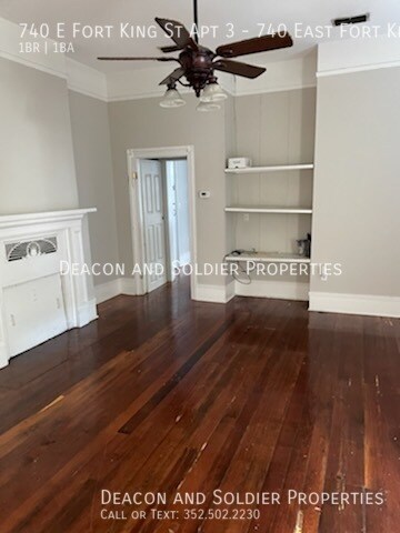 Foto del edificio - 740 E Fort King St