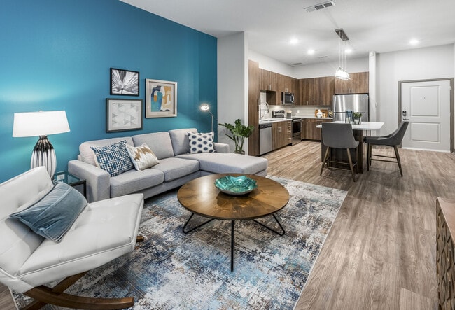 Foto del interior - Magnolia Square