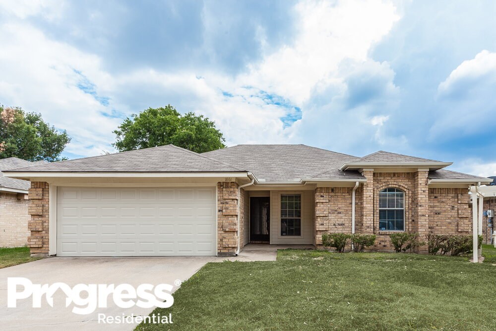1861 Kings Canyon Cir Fort Worth, TX 76134 Alquileres en Fort Worth, TX