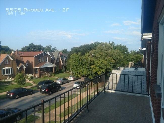 Foto del edificio - 5505 Rhodes Ave