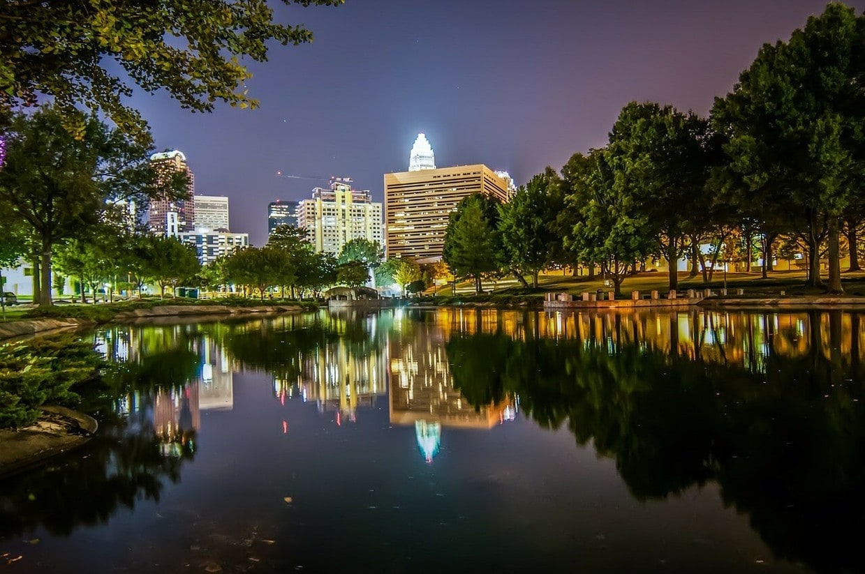 Charlotte, NC Cost of Living